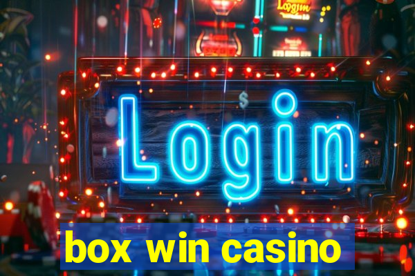 box win casino